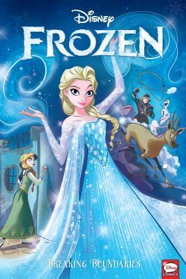 Disney Frozen Graphic Novels