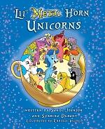 Lil' Metal Horn Unicorns