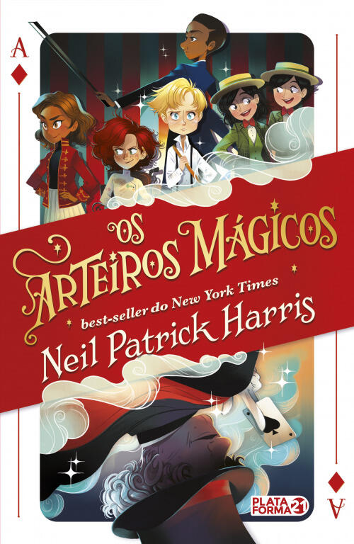 Os arteiros mágicos