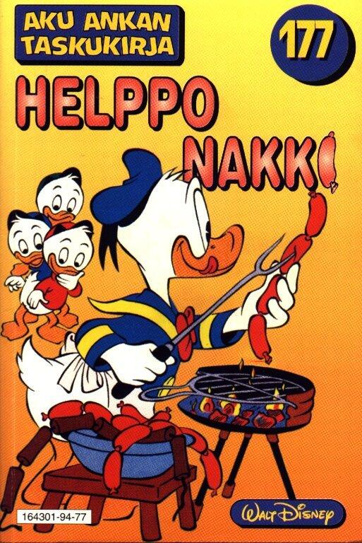 Helppo nakki