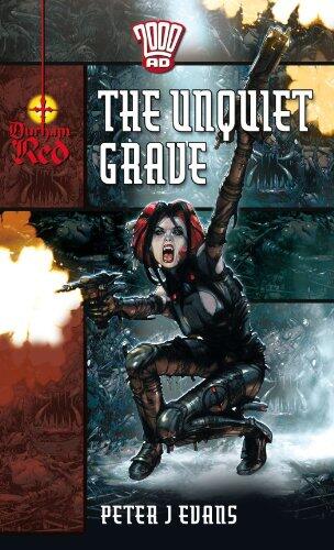 Durham Red #1: The Unquiet Grave