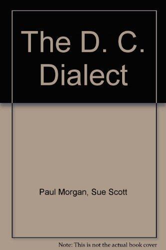 The D. C. Dialect