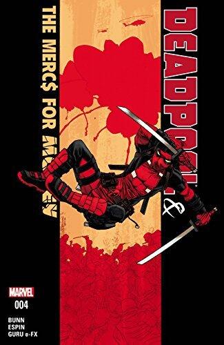 Deadpool & The Mercs For Money #4