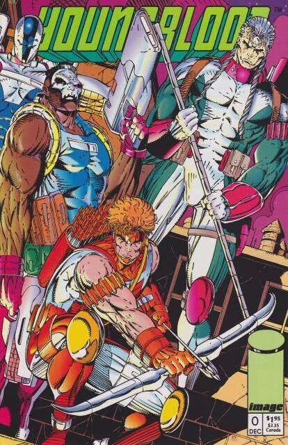 Youngblood (1992-1994) #0