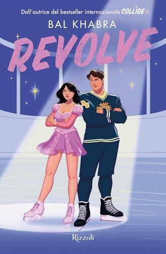 Revolve (Off the Ice Vol. 3)