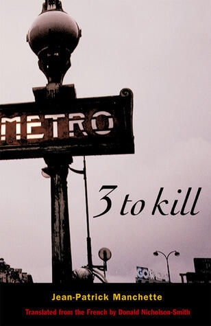 Streets of Paris, Streets of Murder