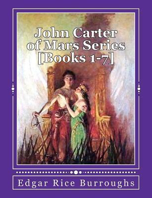 John Carter of Mars Series [Books 1-7]