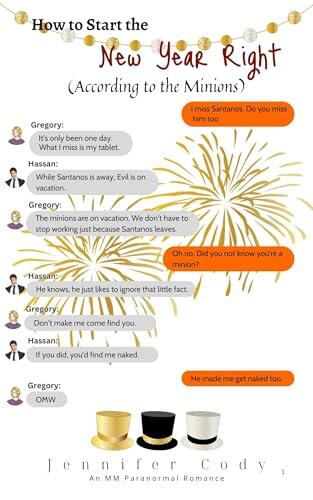 How to Start the New Year Right: According to the Minions