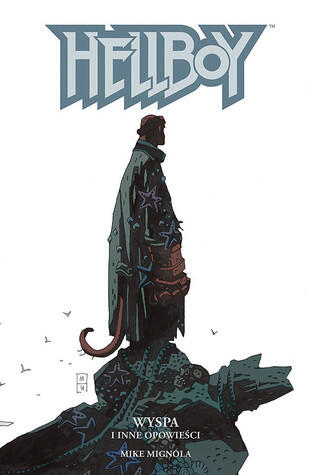 Hellboy: Wyspa i inne opowieści