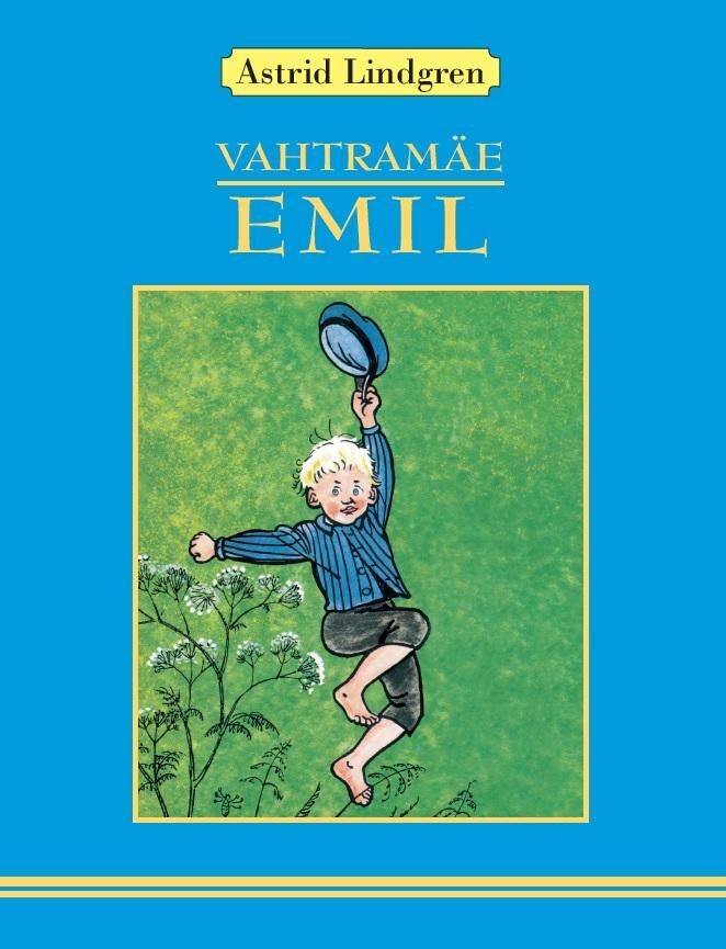 Vahtramäe Emil