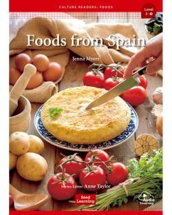 Foods from Spain: Culture Readers Foods 1-5