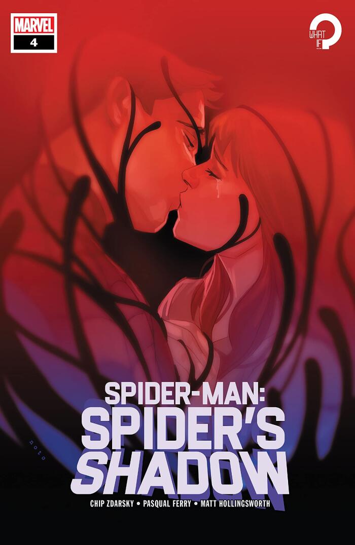 Spider-Man: Spider's Shadow #4