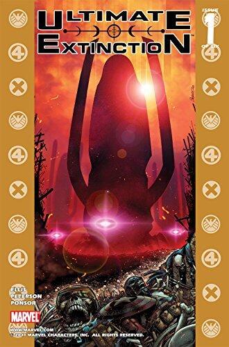 Ultimate Extinction #1