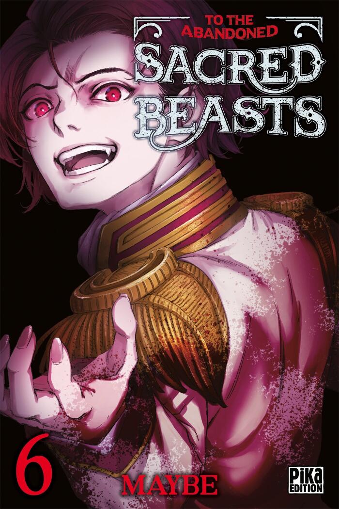 To the Abandoned Sacred Beasts, Tome 6
