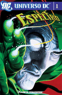 Universo DC: El Espectro #1