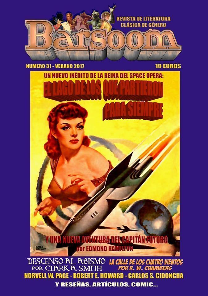 Barsoom vol. 31