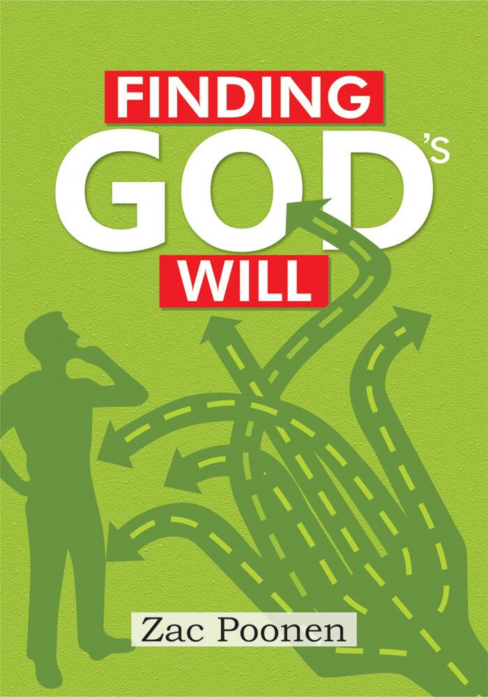 Finding God’s Will: God Has a Plan for Your Life