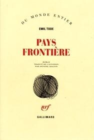 Pays frontière