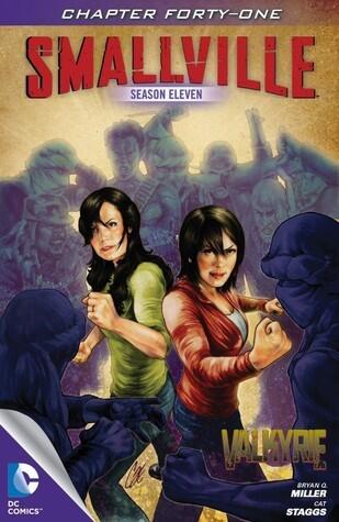 Smallville: Valkyrie, Part 1