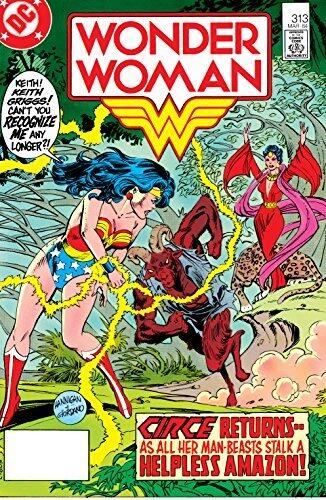 Wonder Woman (1942-1986) #313