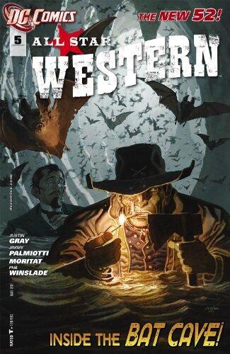 All Star Western #5