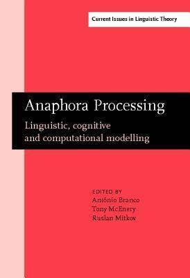 Anaphora Processing