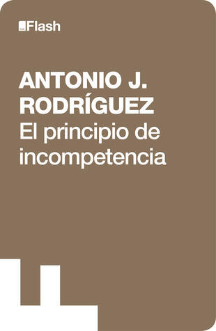 El principio de incompetencia