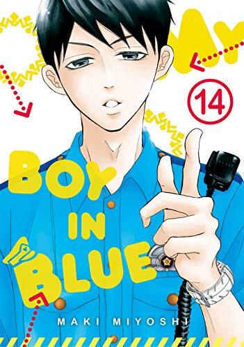 My Boy in Blue: Vol. 14