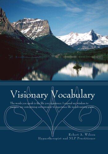 Visionary Vocabulary