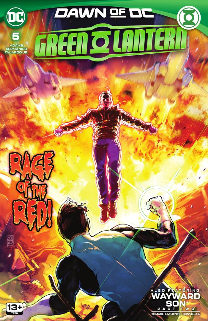 Green Lantern (2023-, #5)
