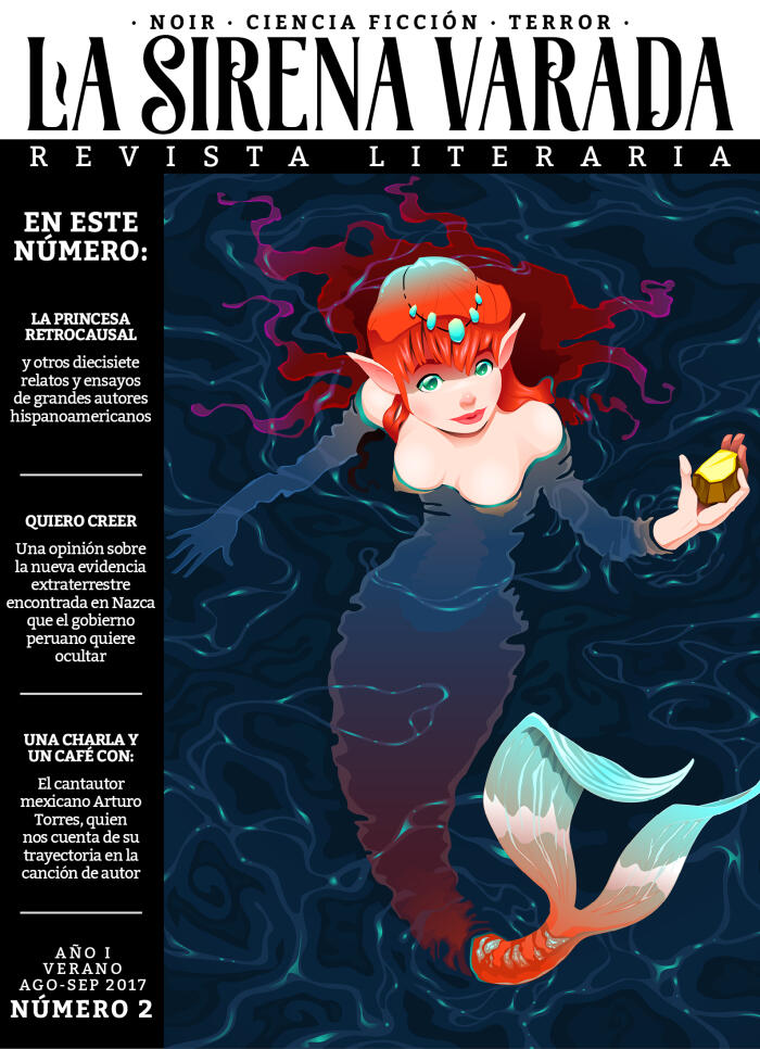 La Sirena Varada (Número 2)