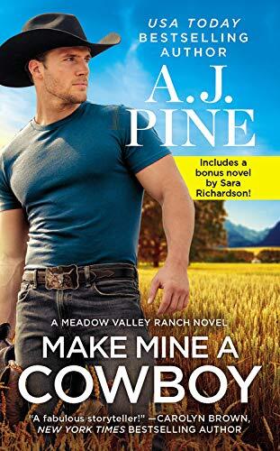 Make Mine a Cowboy: Two Full Books for the Price of One
