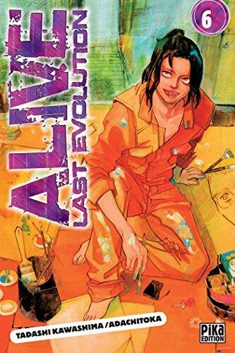 Alive T06: Last Evolution