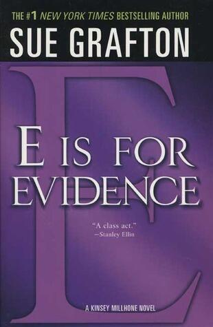 E Is for Evidence