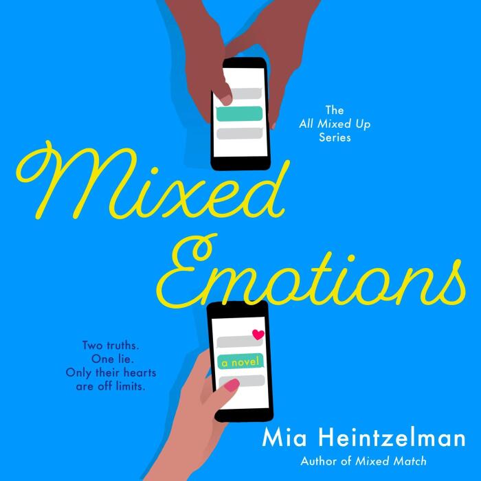 Mixed Emotions: All Mixed Up, Book 3