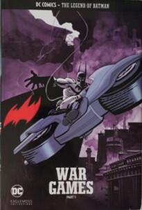 War Games Part 1 (DC Comics