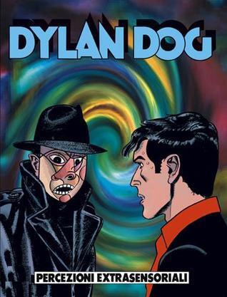Dylan Dog n. 159: Percezioni extrasensoriali