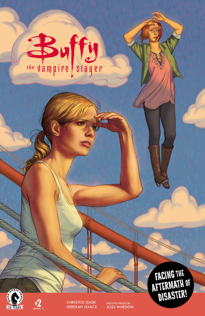 Buffy the Vampire Slayer: In Time of Crisis