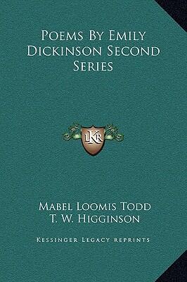 Poems (Second Series)