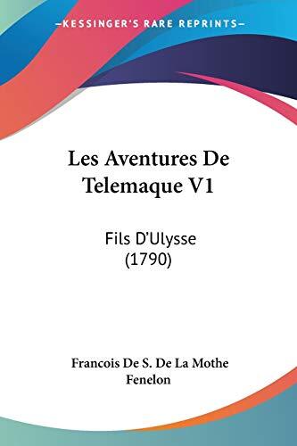 Les Aventures de Télémaque (Volume 1): Fils d'Ulysse