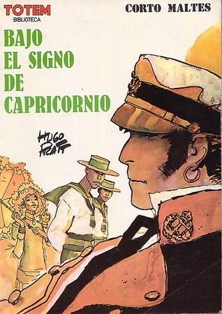 Bajo el signo de Capricornio