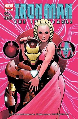 Iron Man: The Inevitable #3