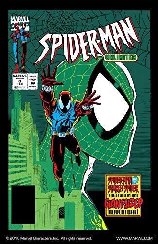 Spider-Man Unlimited (1993-1998) #8