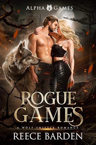 Wild Games: A Wolf Shifter Romance