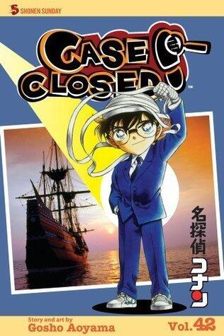 Case Closed, Vol. 42: The Woman in Black