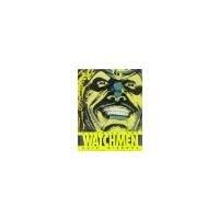 Watching the Watchmen The Definitive Companion to the Ultimate Graphic Novel by Dave Gibbons, Chip Kidd, Mike Essl [Titan,2008]