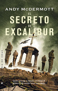 El Secreto de Excalibur