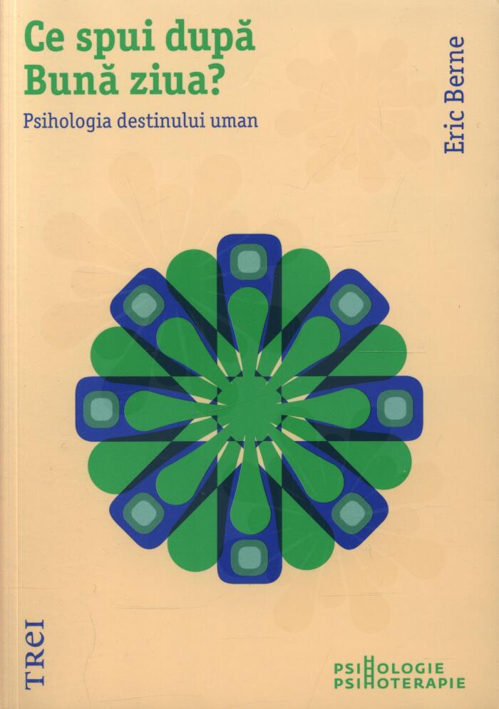 Ce spui dupa Bună ziua? Psihologia destinului uman
