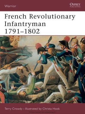 French Revolutionary Infantryman 1791-1802
