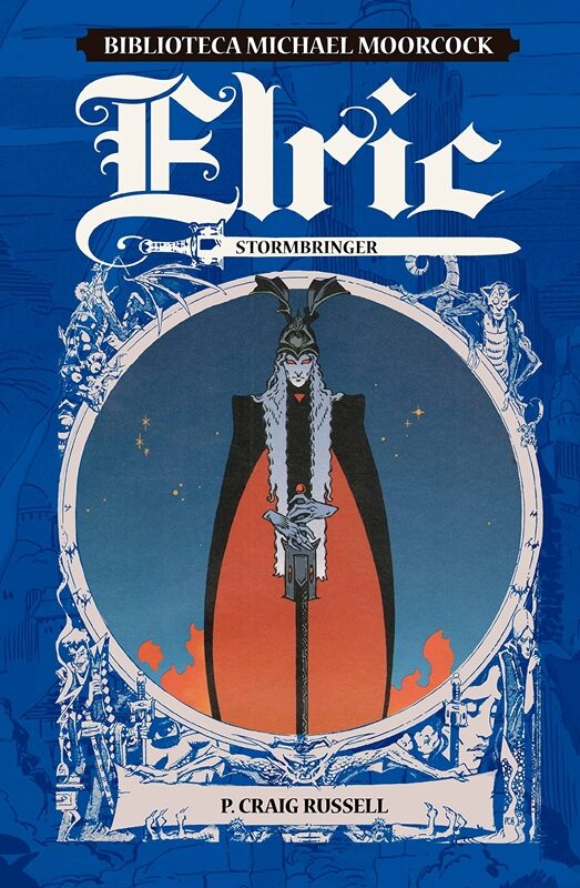Elric: Stormbringer